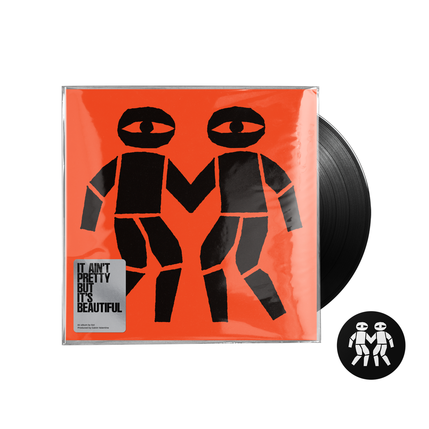 'It Ain't Pretty But It's Beautiful'