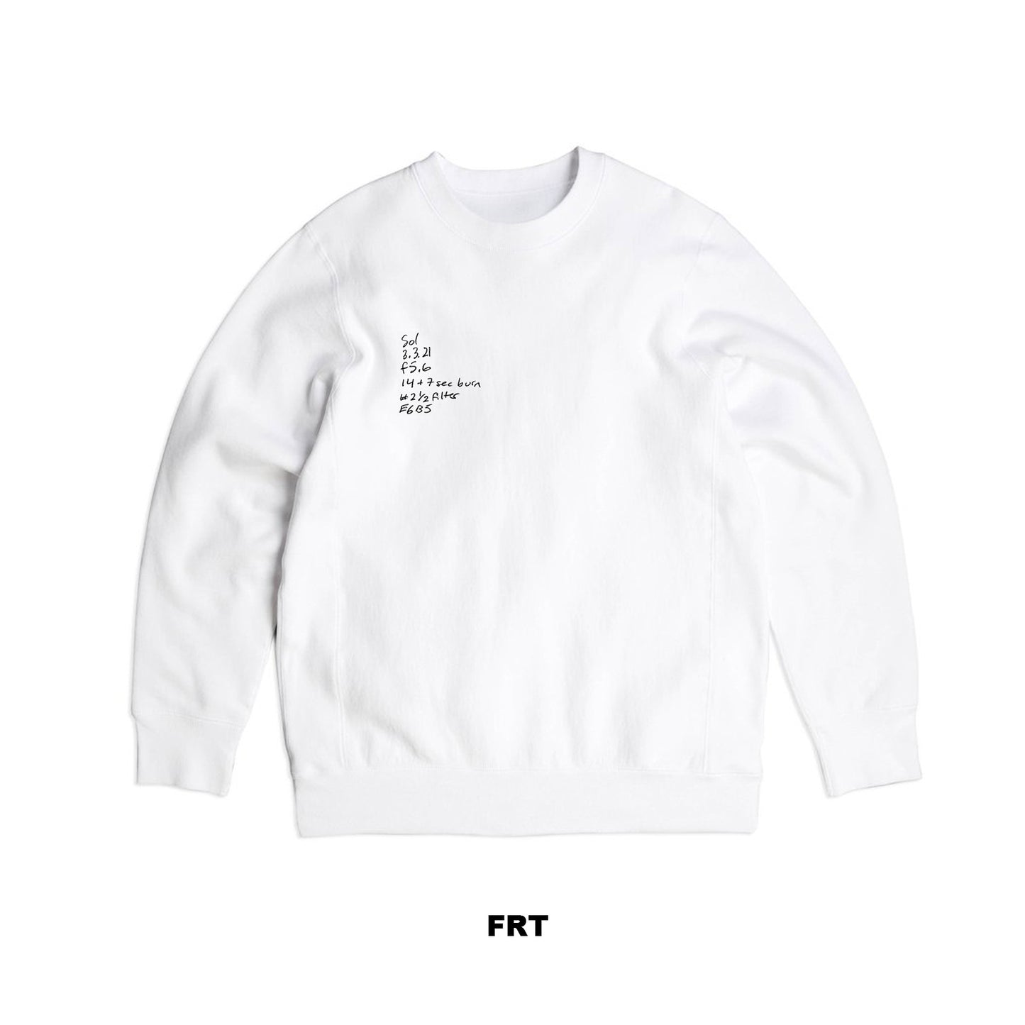"2020" Crewneck
