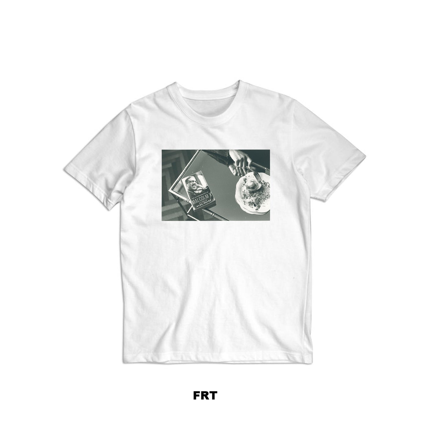 "Breakfast" Tee