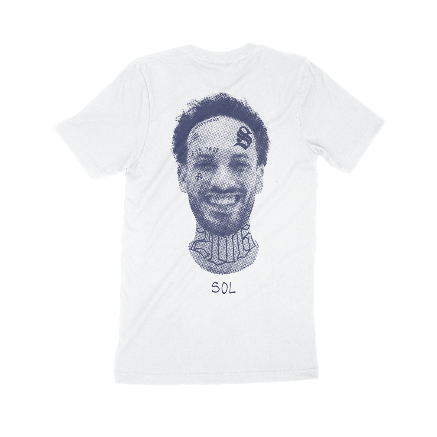 "These Songs" Tattoo Tee