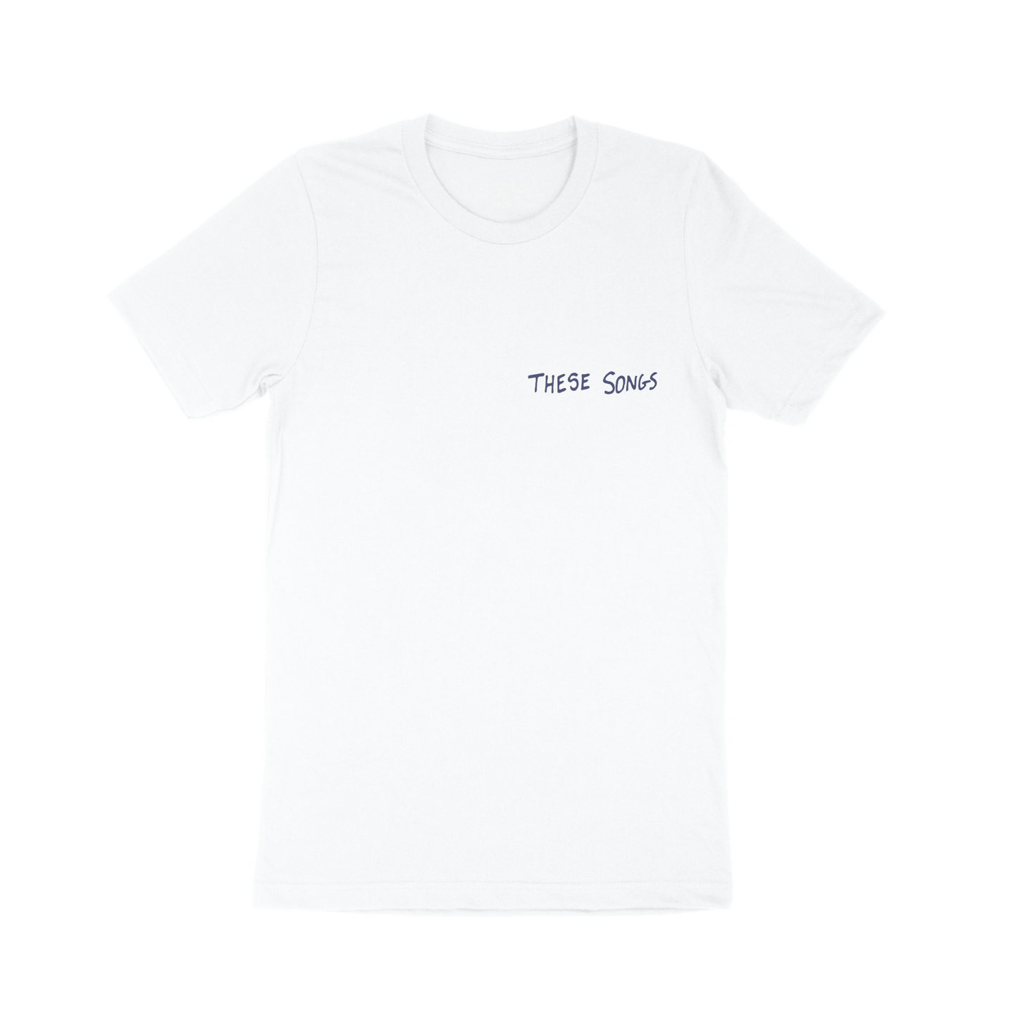 "These Songs" Tattoo Tee