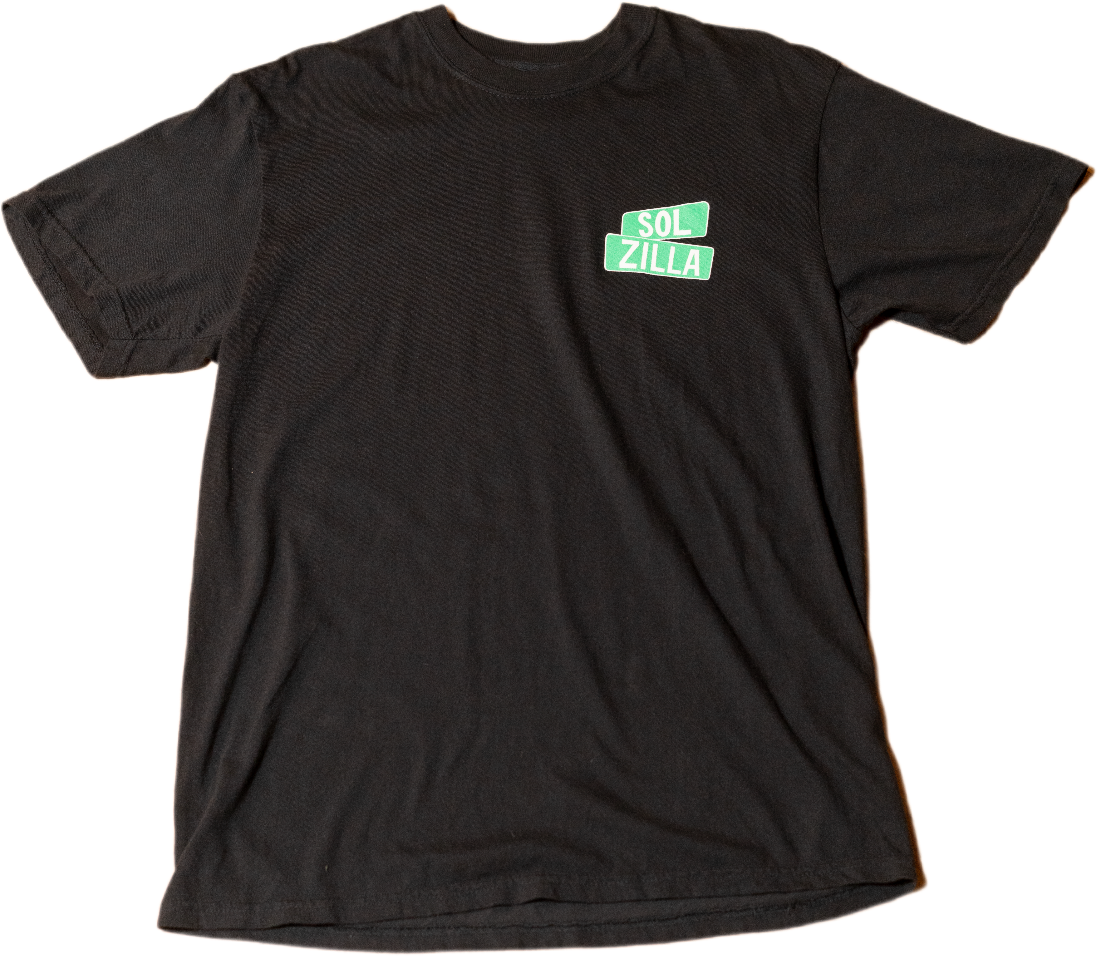 Street Sign Tee