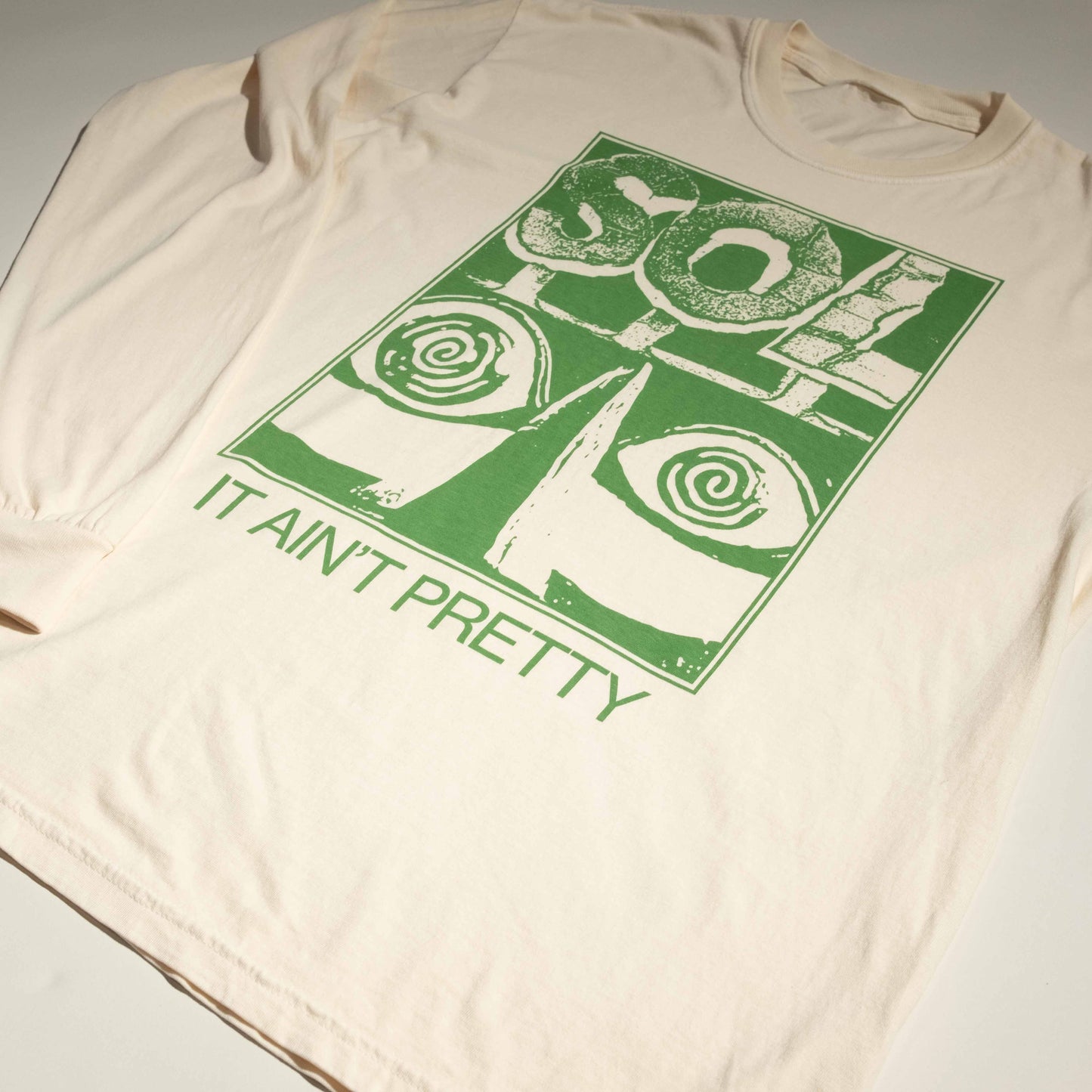 Sol 'It Ain't Pretty' Long Sleeve