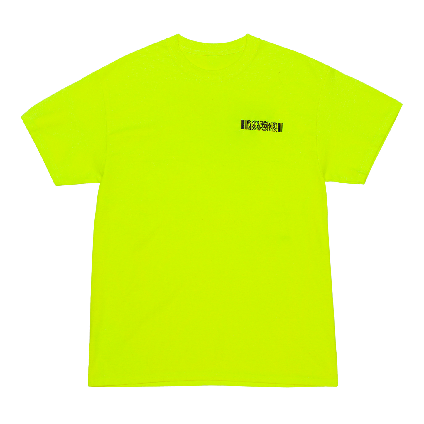 Supply Pack Tee - Yellow