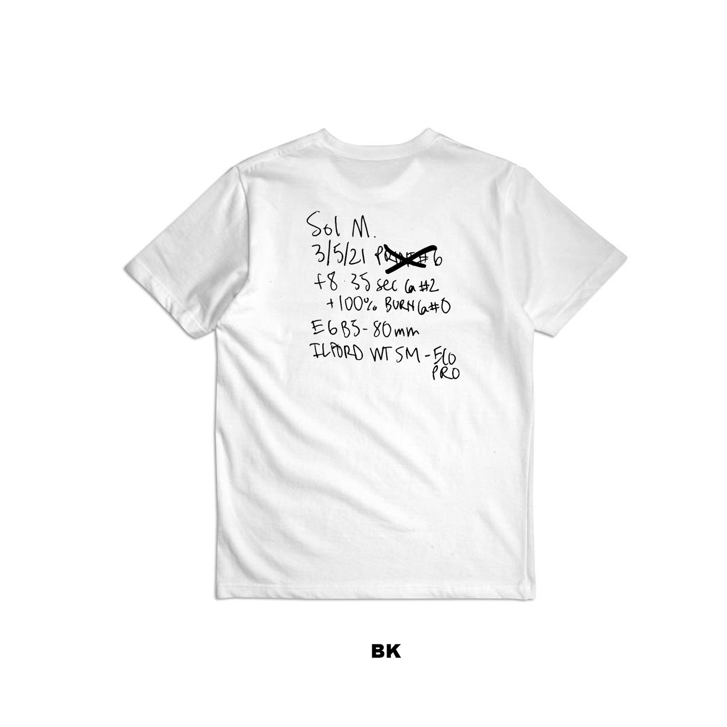 "Breakfast" Tee