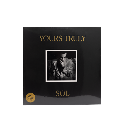 'Yours Truly' 10 Year Anniversary 2-Disk Vinyl LP