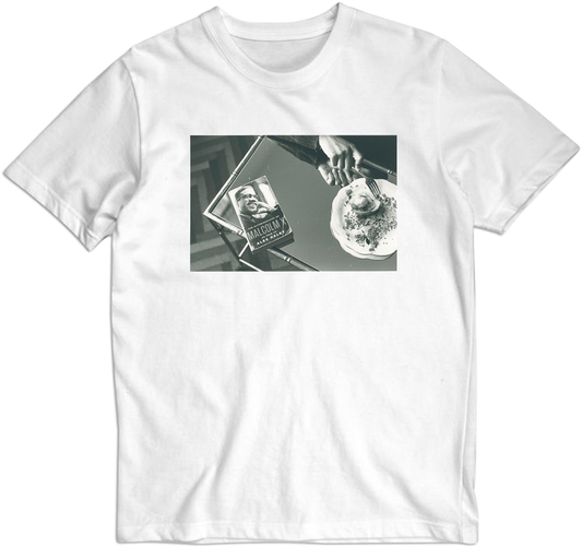 "Breakfast" Tee