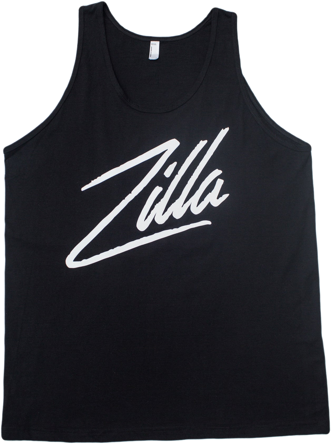 Zilla Tank (Black)