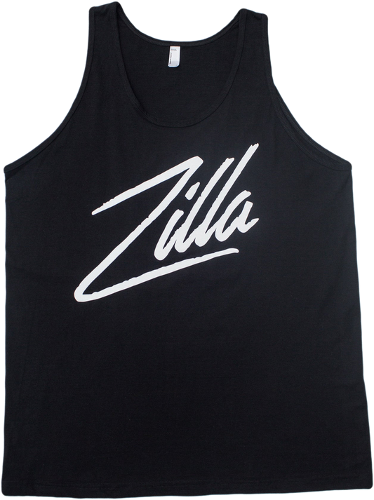 Zilla Tank (Black)