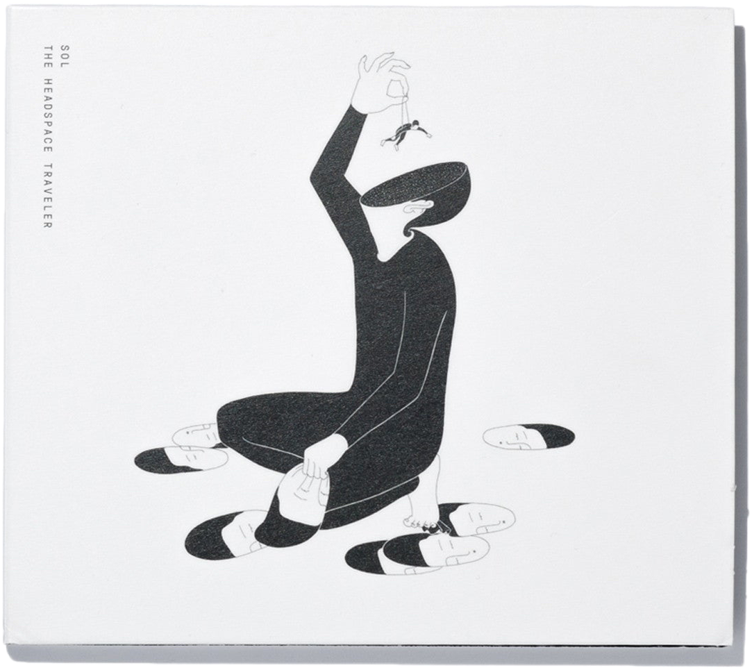 The Headspace Traveler (Physical CD)