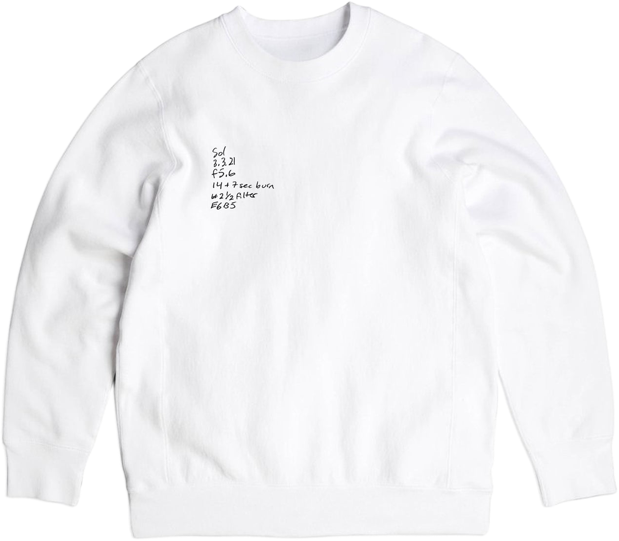 "2020" Crewneck