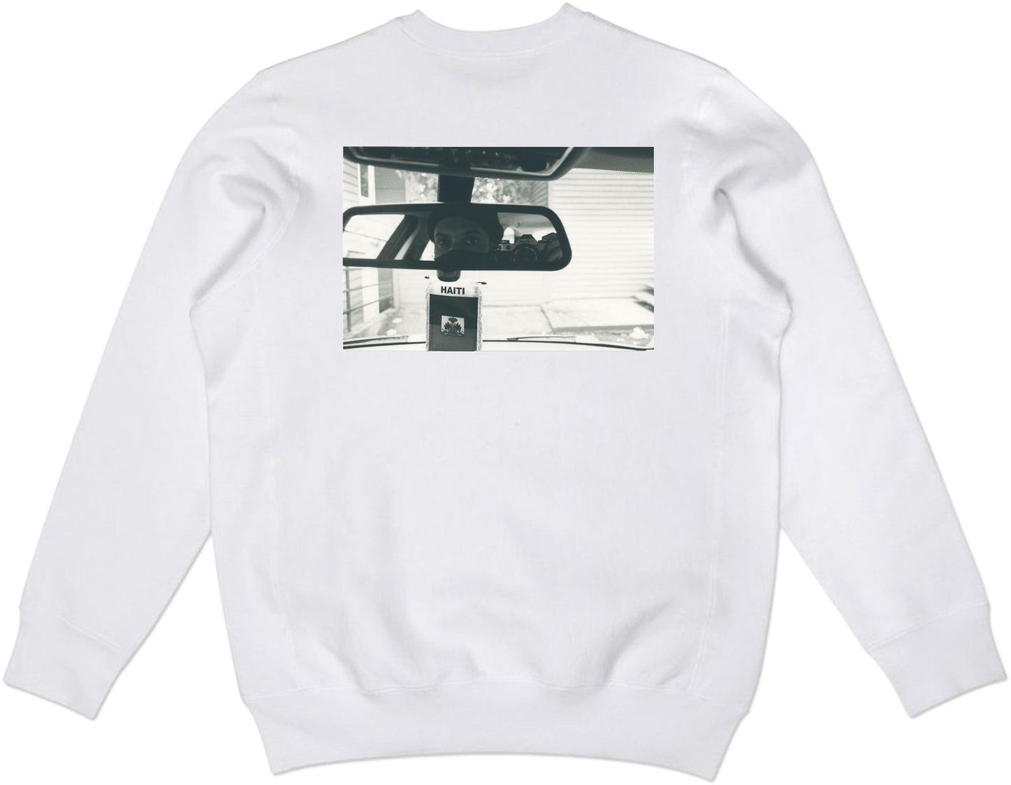 "2020" Crewneck