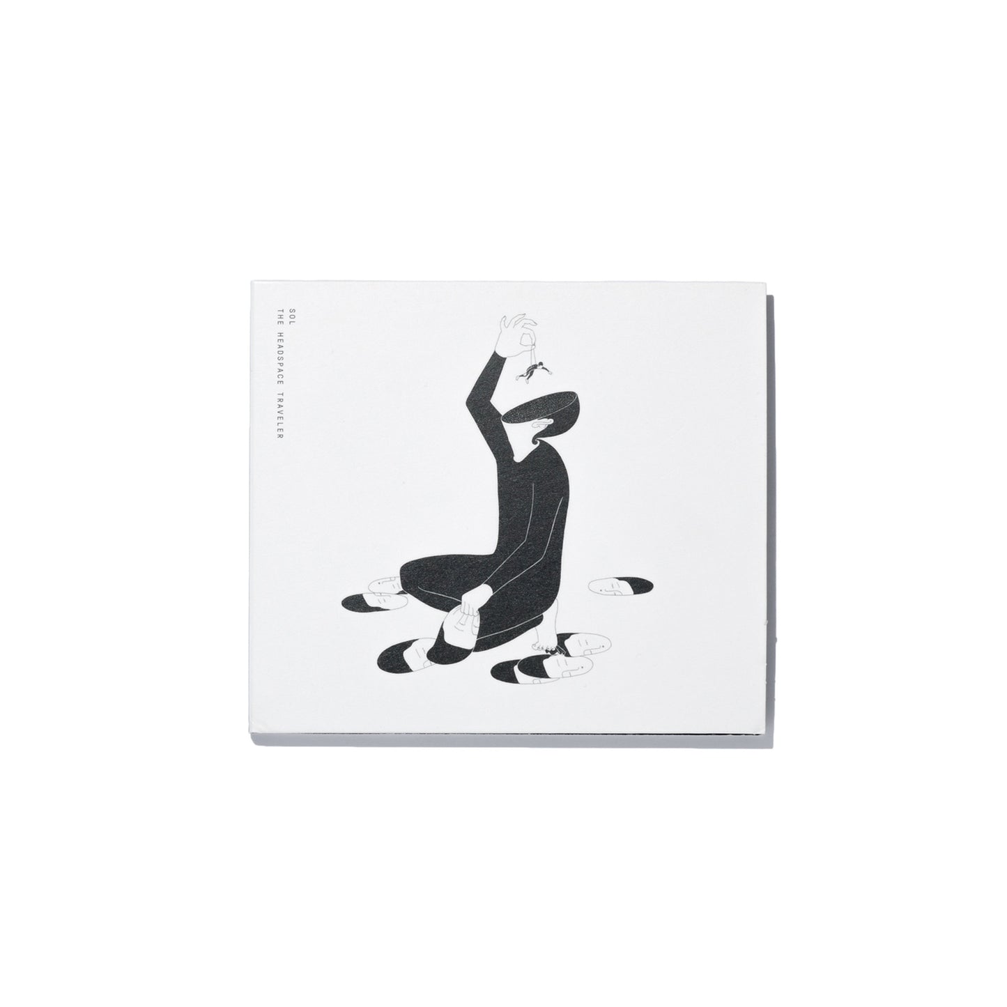 The Headspace Traveler (Physical CD)